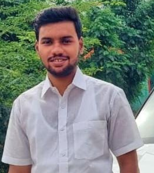 Mr. Nikhil Patil
