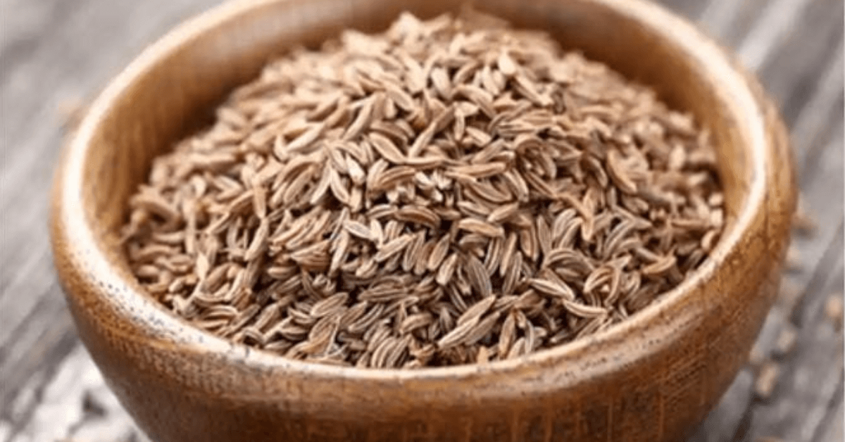 Cumin Seed