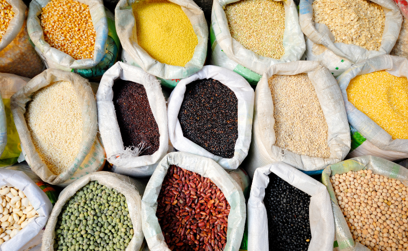 Food Grains